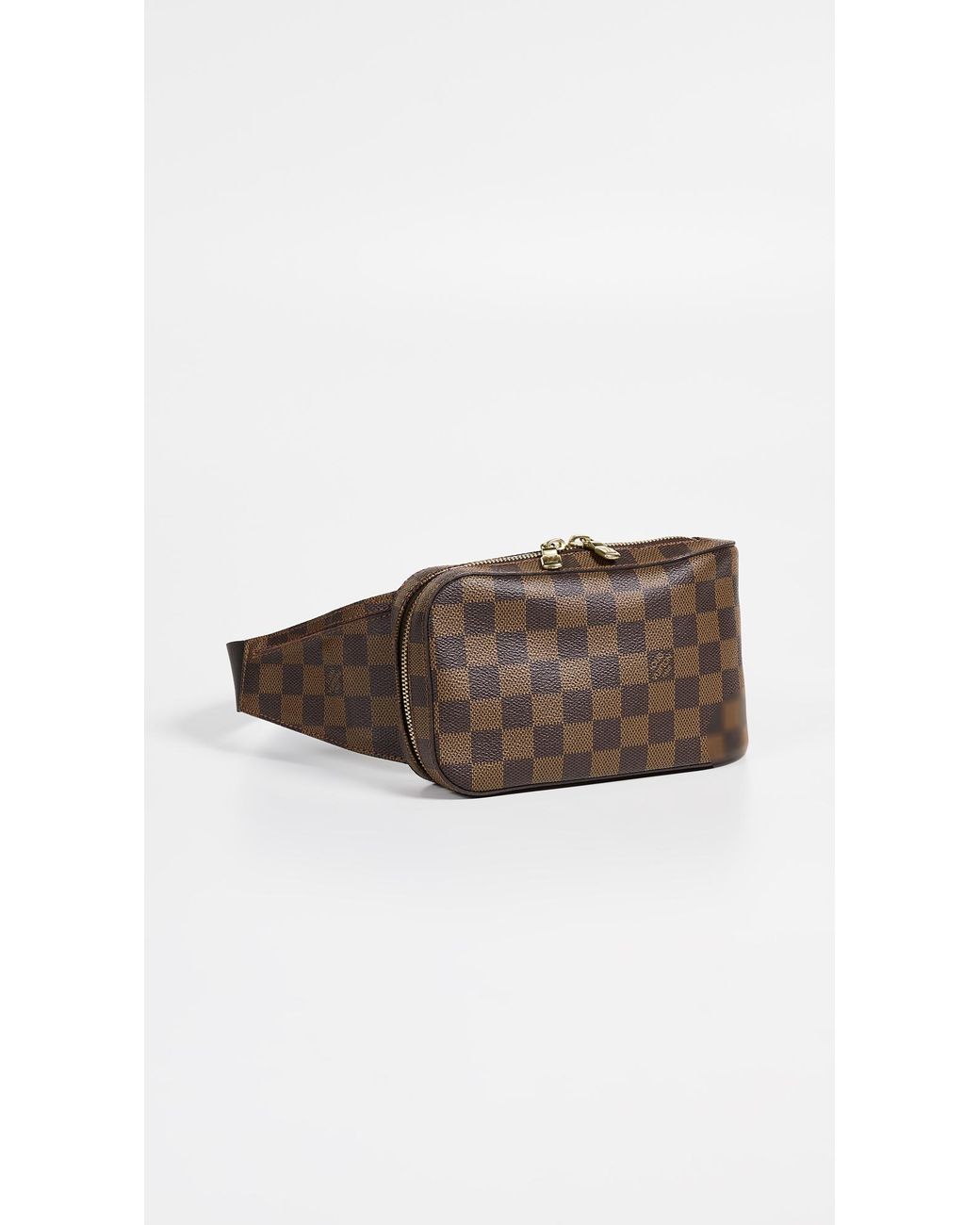 What Goes Around Comes Around Louis Vuitton Damier Hobo Bag
