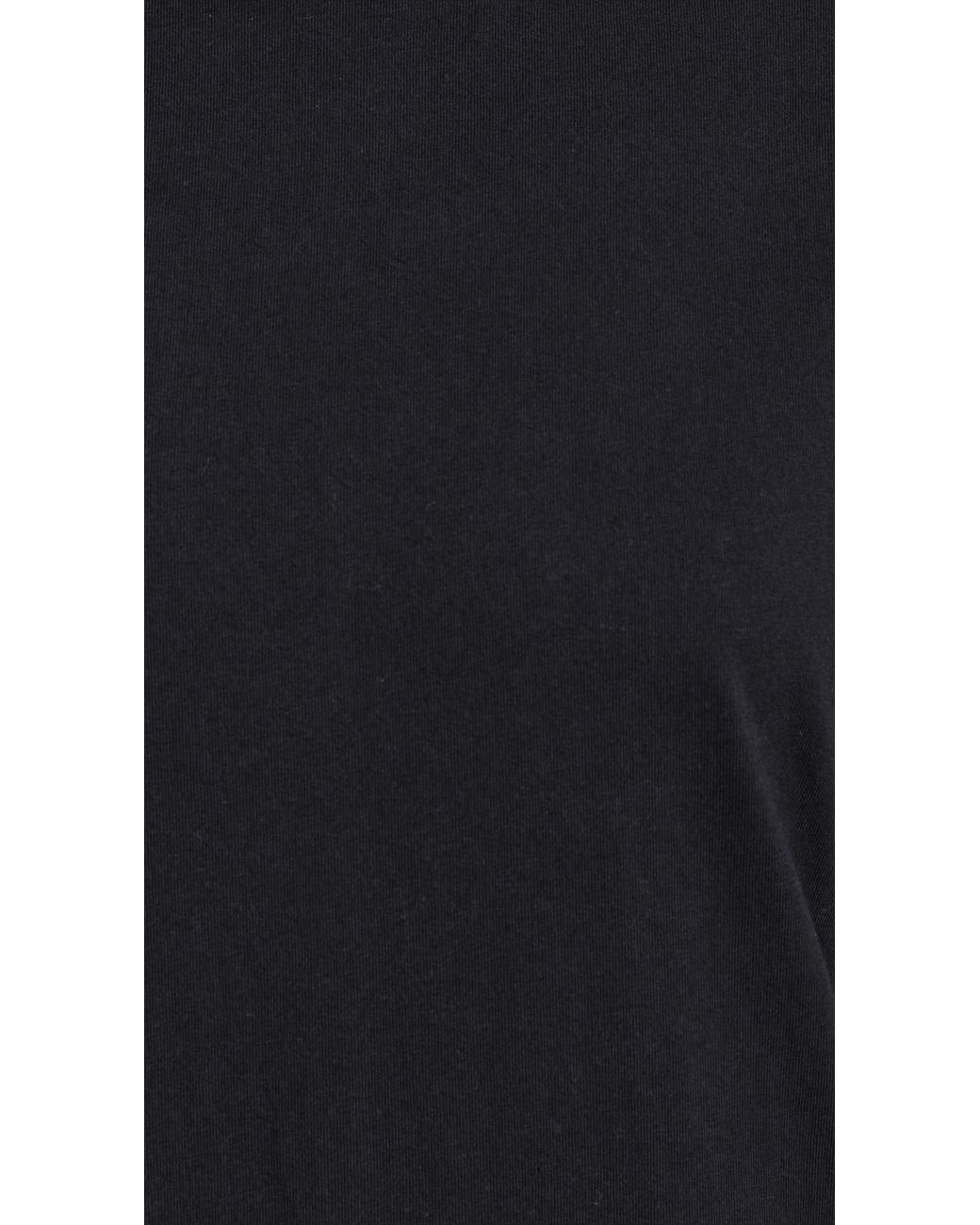 Leset Black Margo Maxi Dress