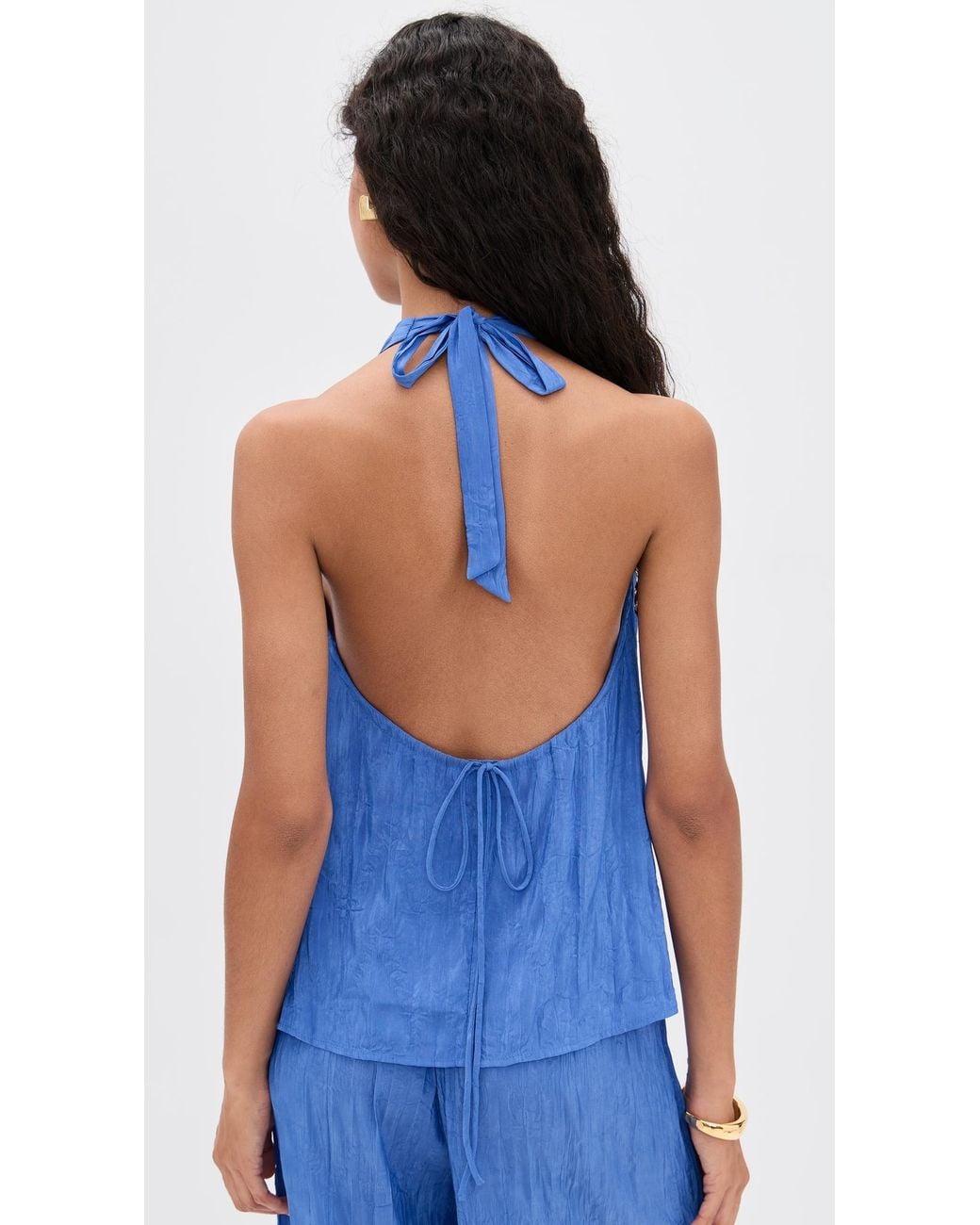 Vrg Grl Blue Sierra Top