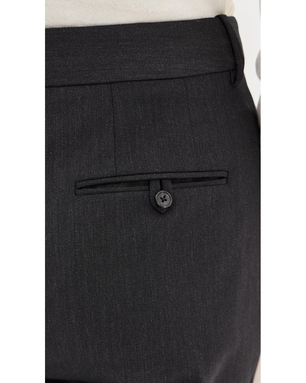 Twp Black Ivy Trousers