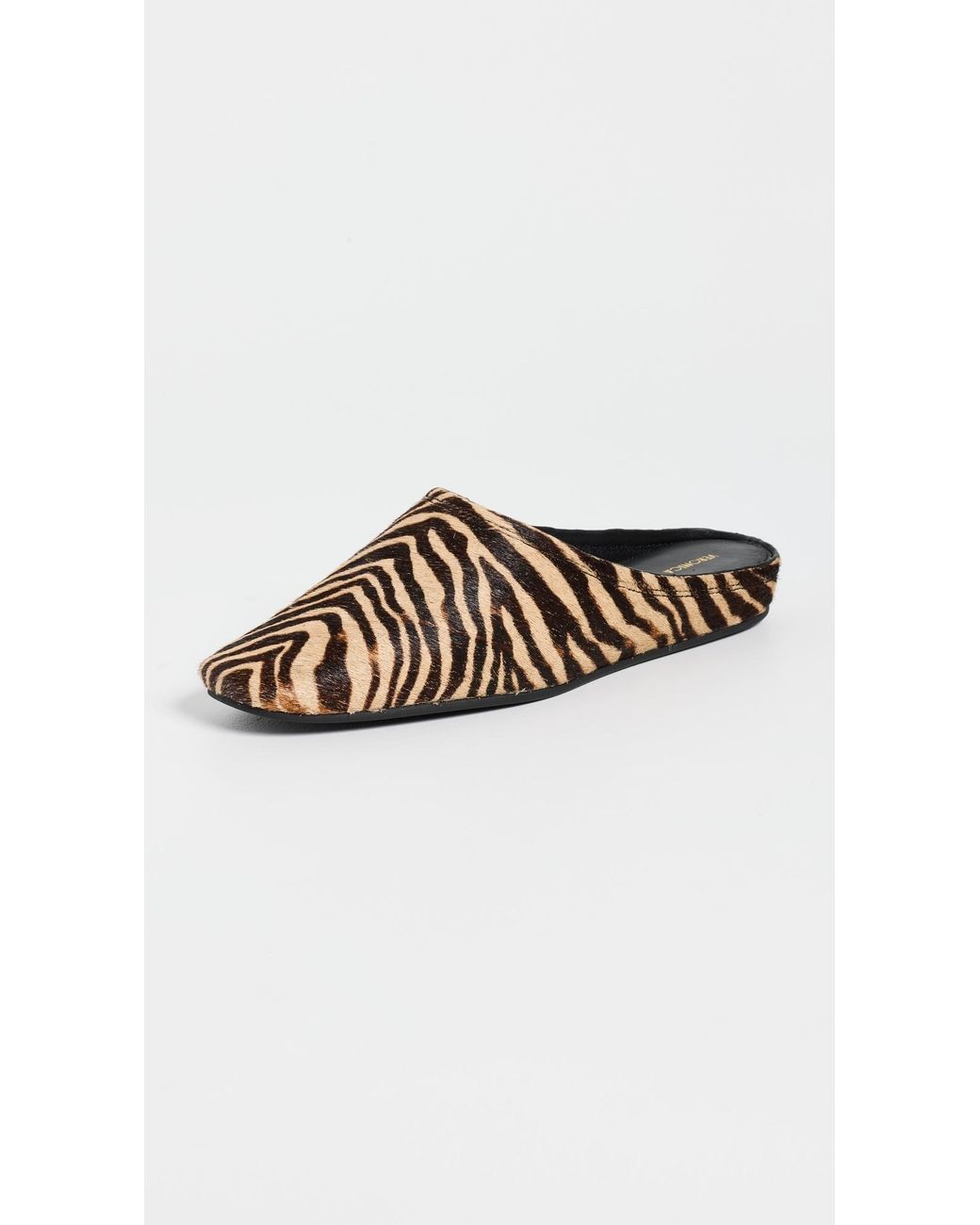 Veronica Beard Black Narcisa 2 Flats
