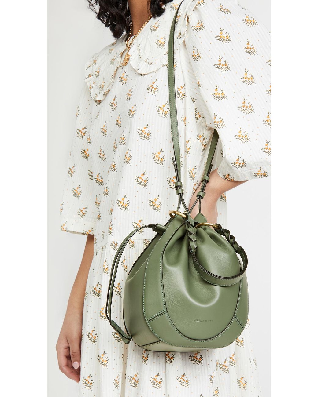 Ulla johnson bucket bag clearance