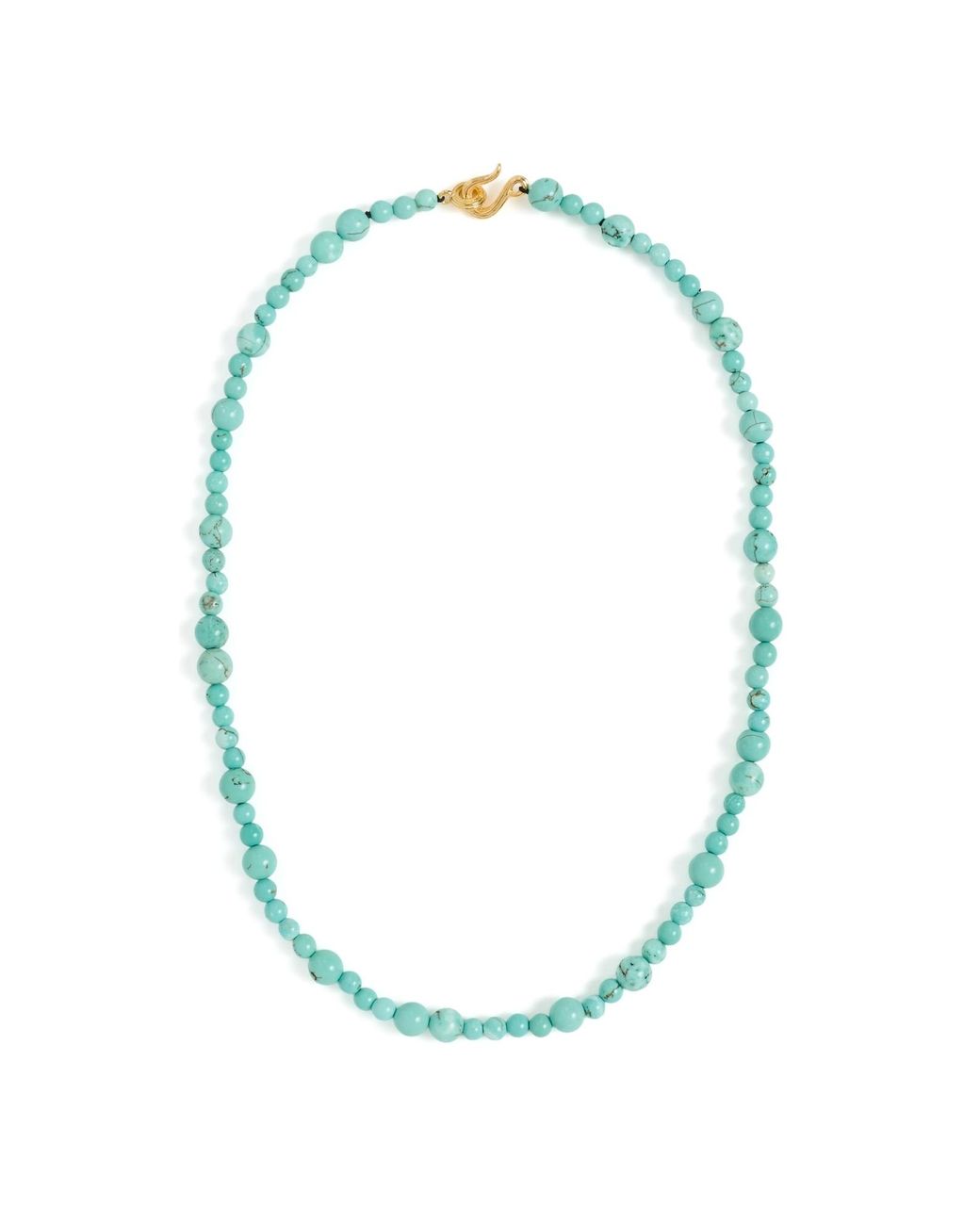 DEVE Multicolor Modulor Necklace