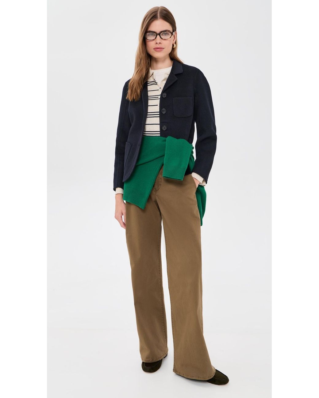 Alex Mill Black Lexington Jacket
