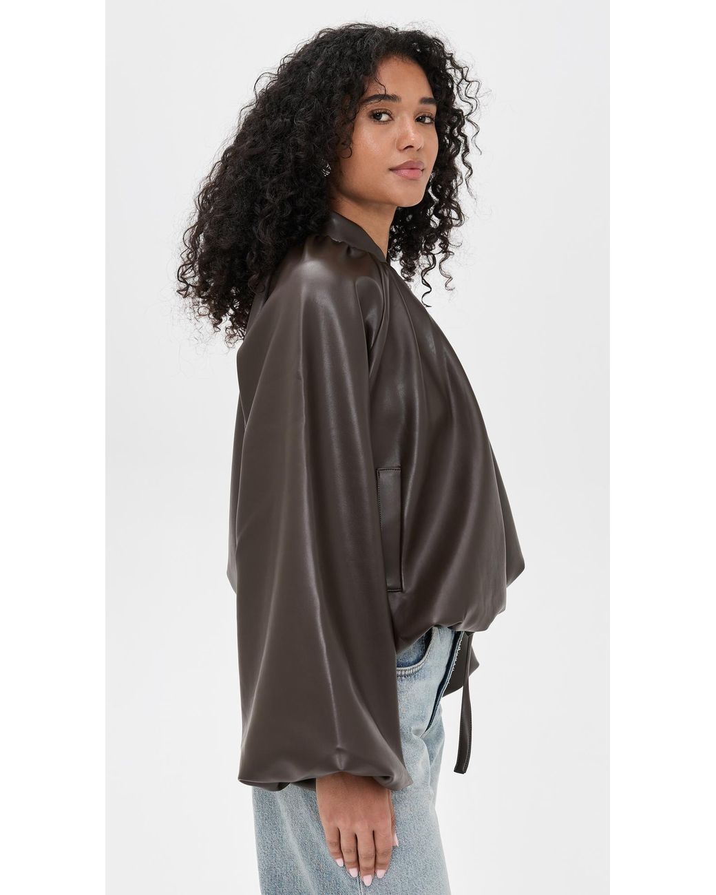Beaufille Black Tadao Jacket