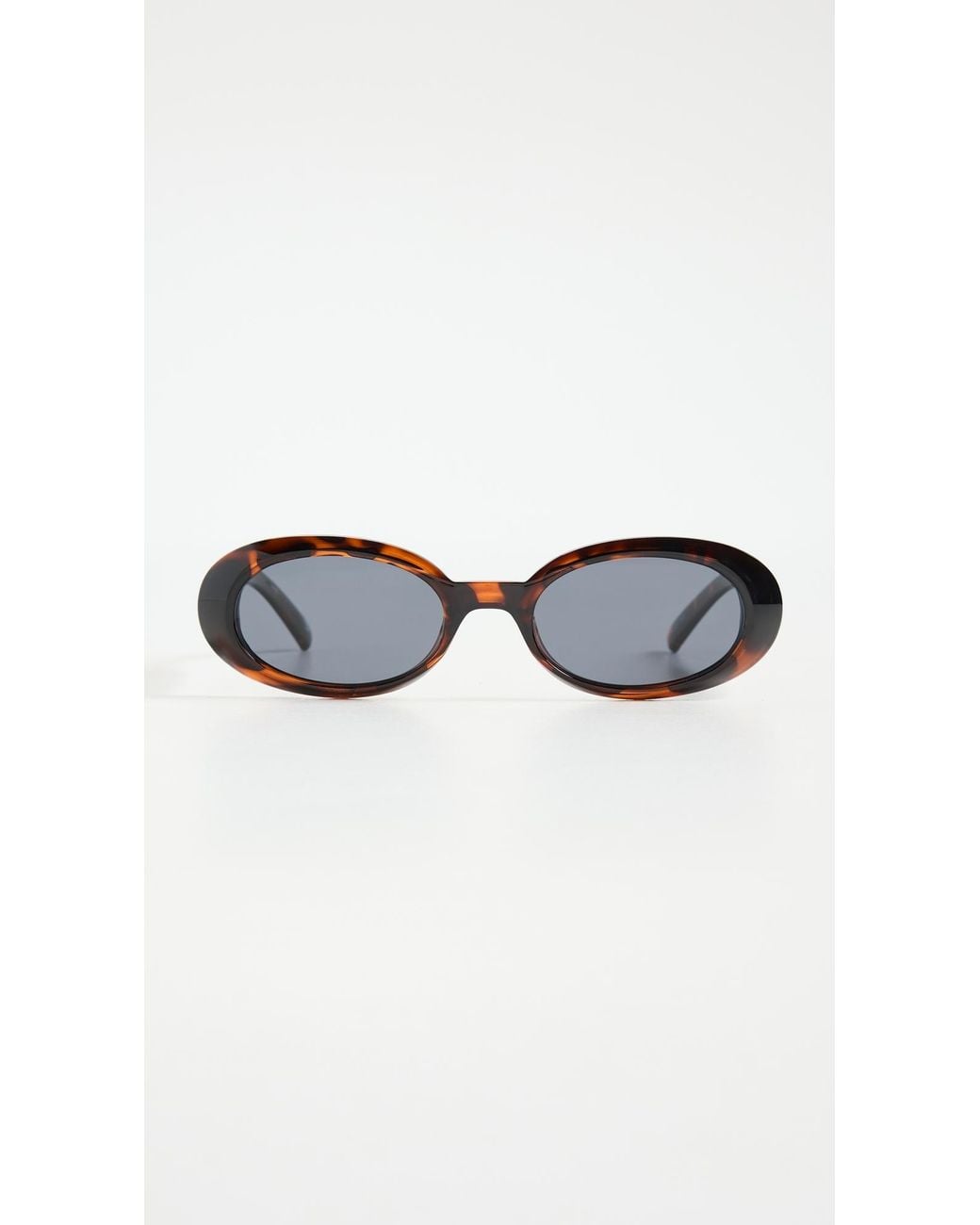 Le Specs Black Work It! Sunglasses
