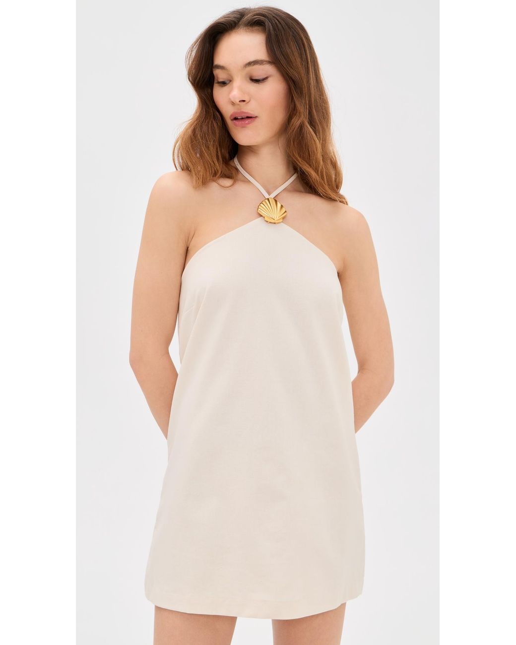 4th & Reckless Natural Shera Dress