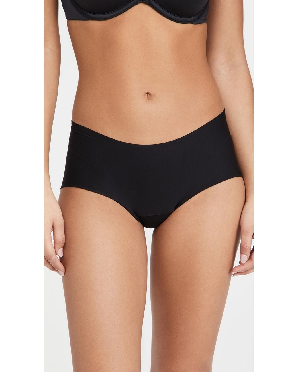 Commando Black Butter Hipster