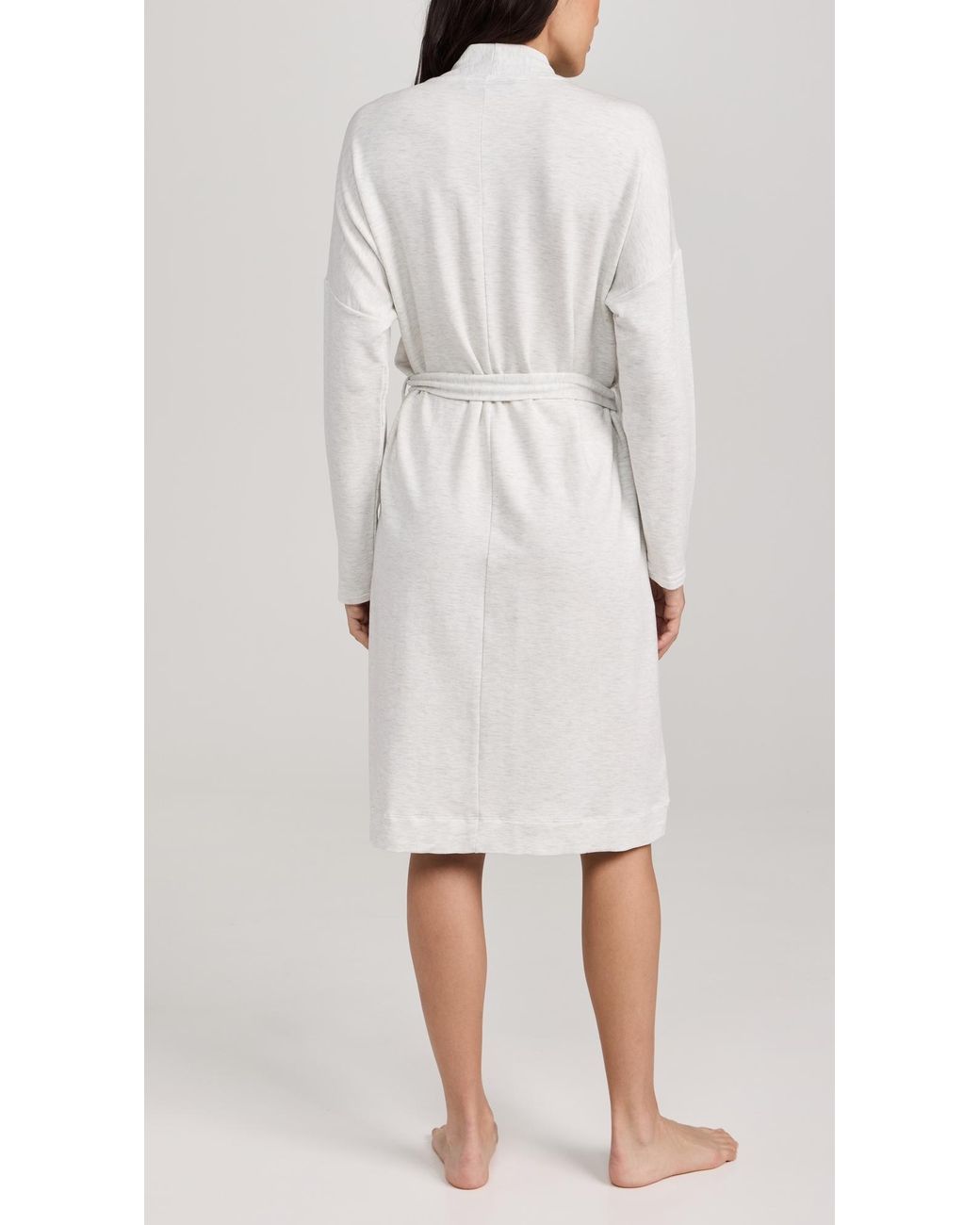 HATCH White The Maternity Robe