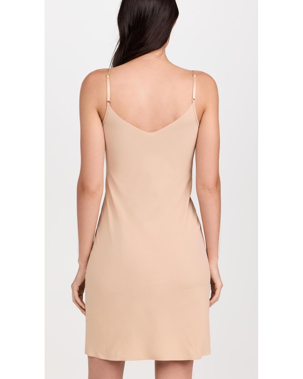 Commando Pink Tailored Slip