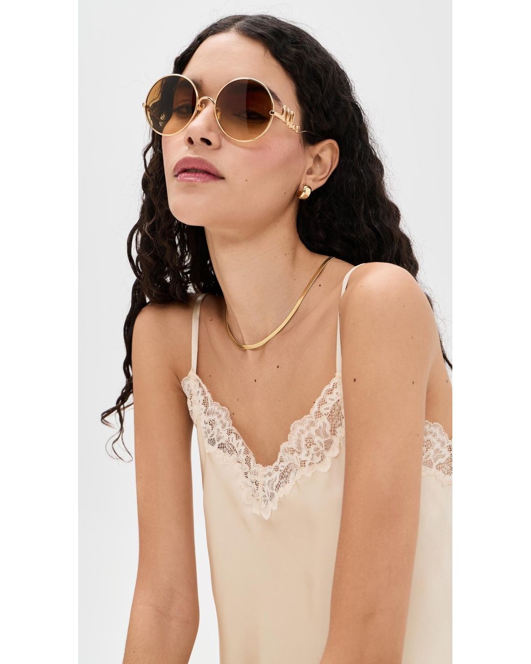 Chloé Multicolor Iconic Sunglasses