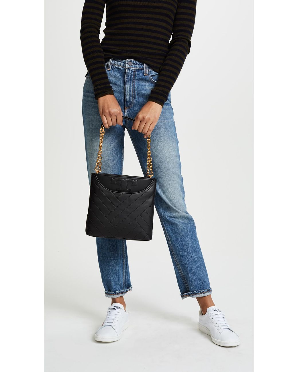 Tory burch deals alexa small tote