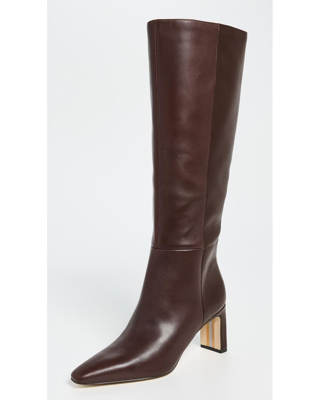 Sam Edelman Brown Sylvia (Spiced Pecan) Shoes