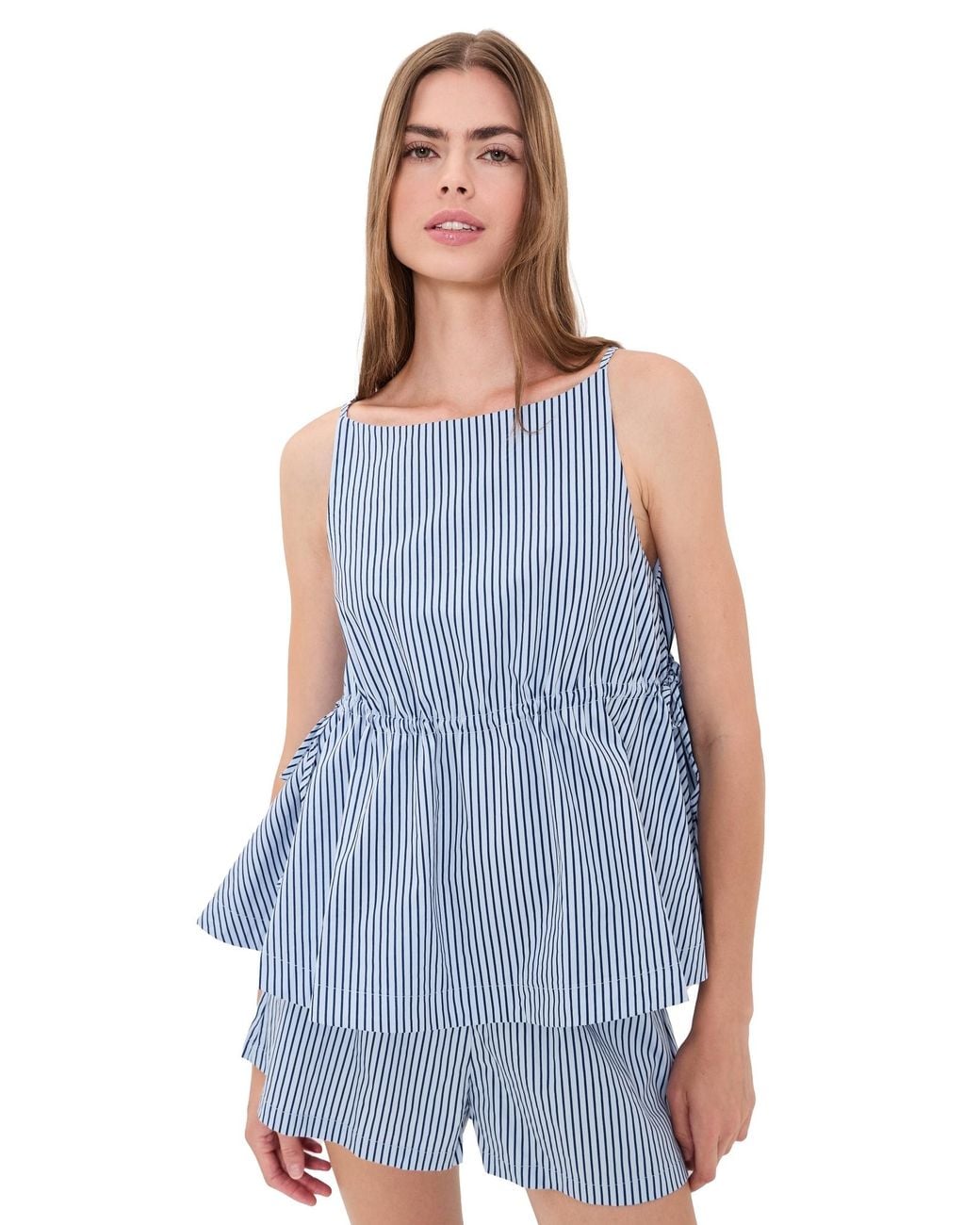 Vrg Grl Blue Indi Top