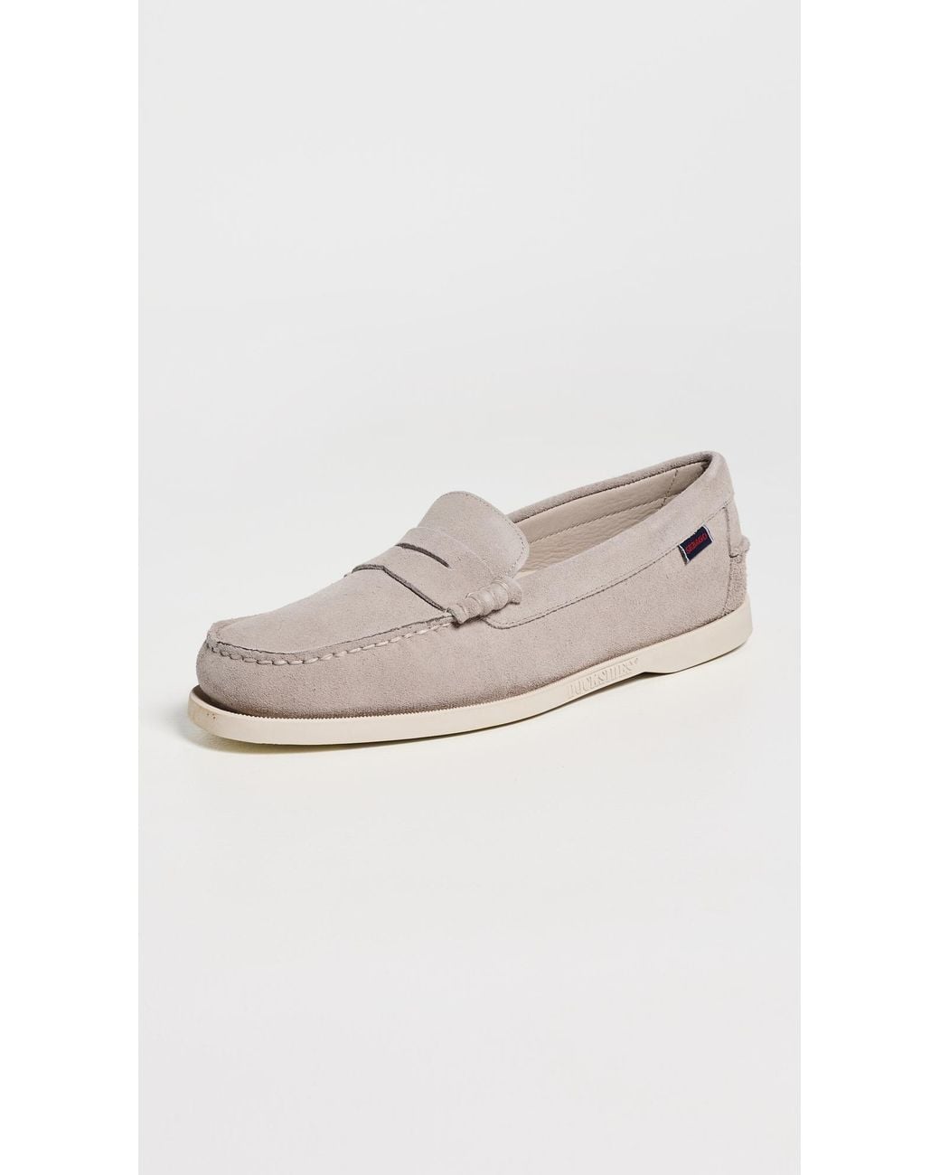 Sebago Multicolor Dan Boat Roughout Docksiders for men