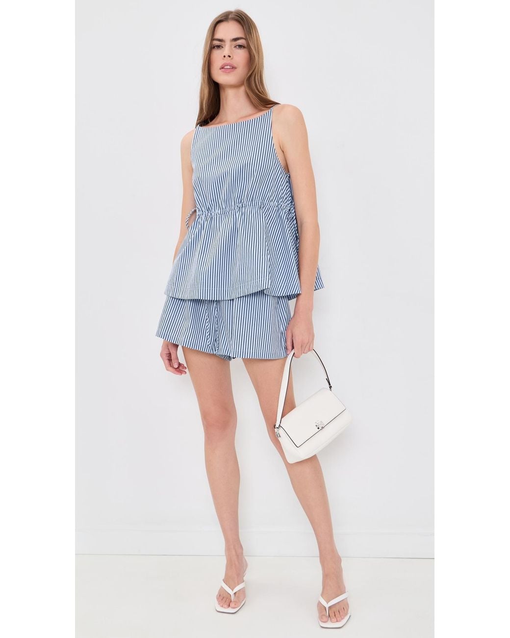 Vrg Grl Blue Indi Top