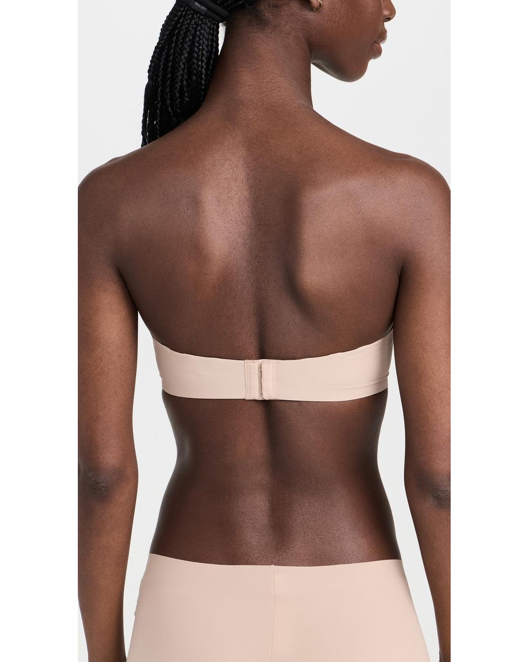 Natori Multicolor Minimal Strapless Bra
