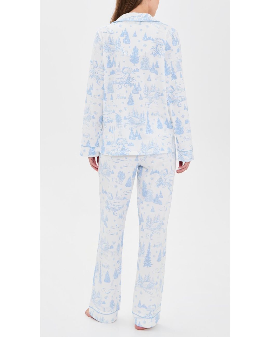 Bedhead PJs Multicolor Classic Pajama Set