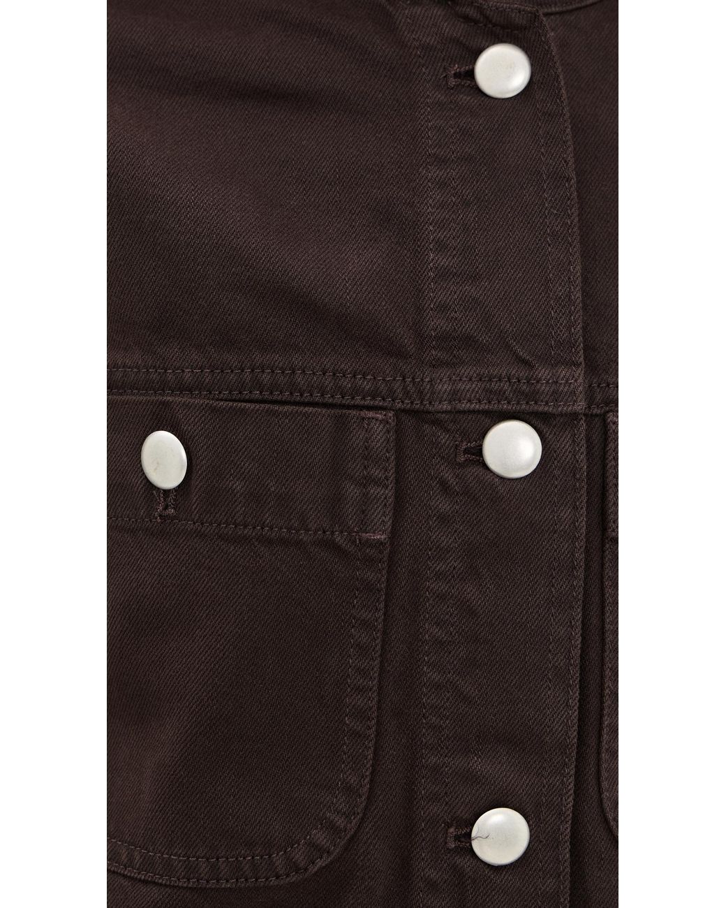 DL1961 Black Utility Jacket