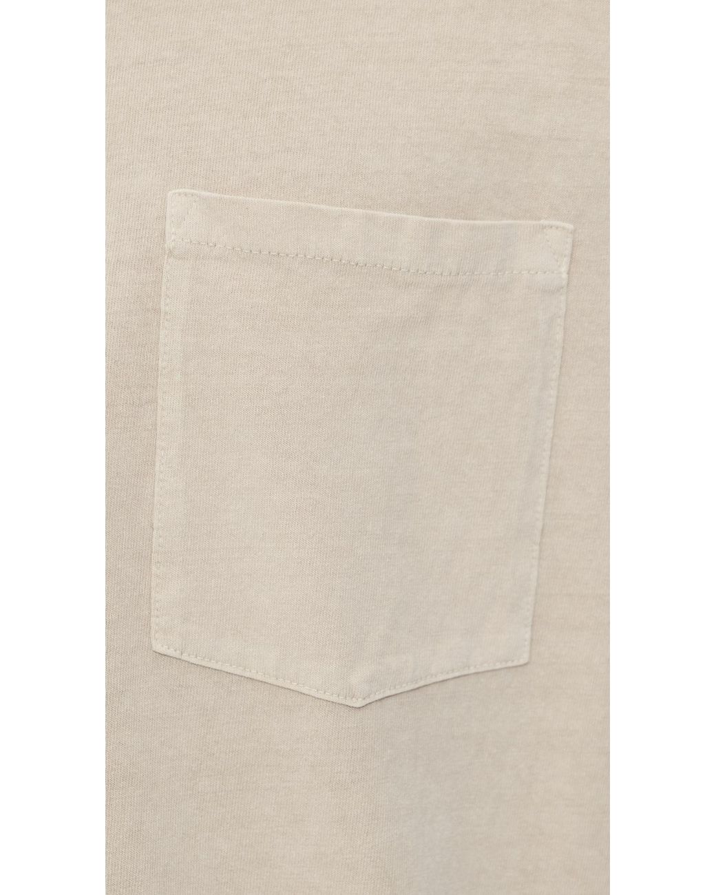 Asher Natural Ethan Tee for men