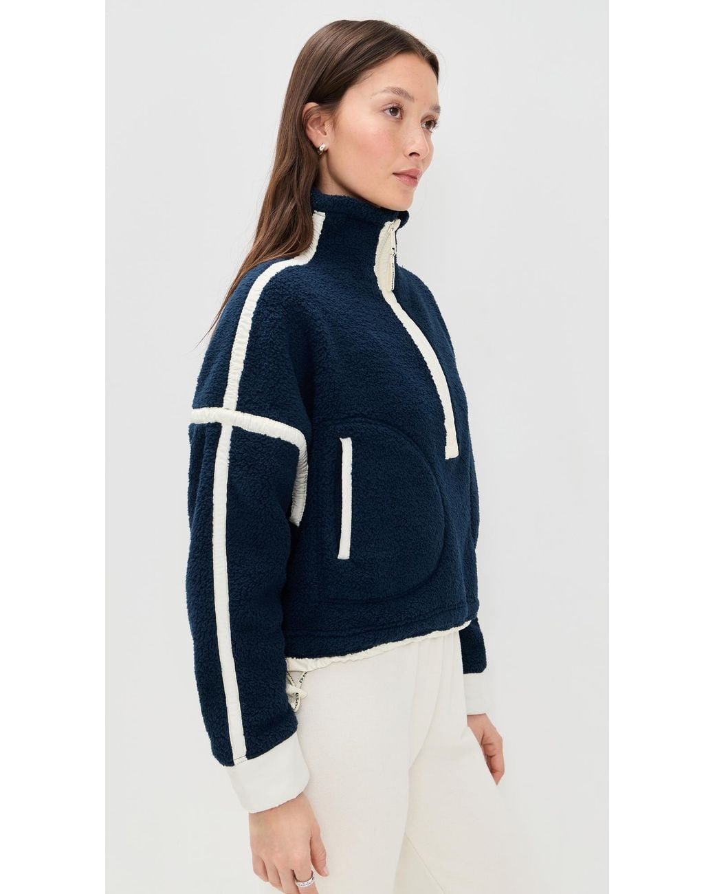 Fp Movement Blue Mountain High Quarter Zip