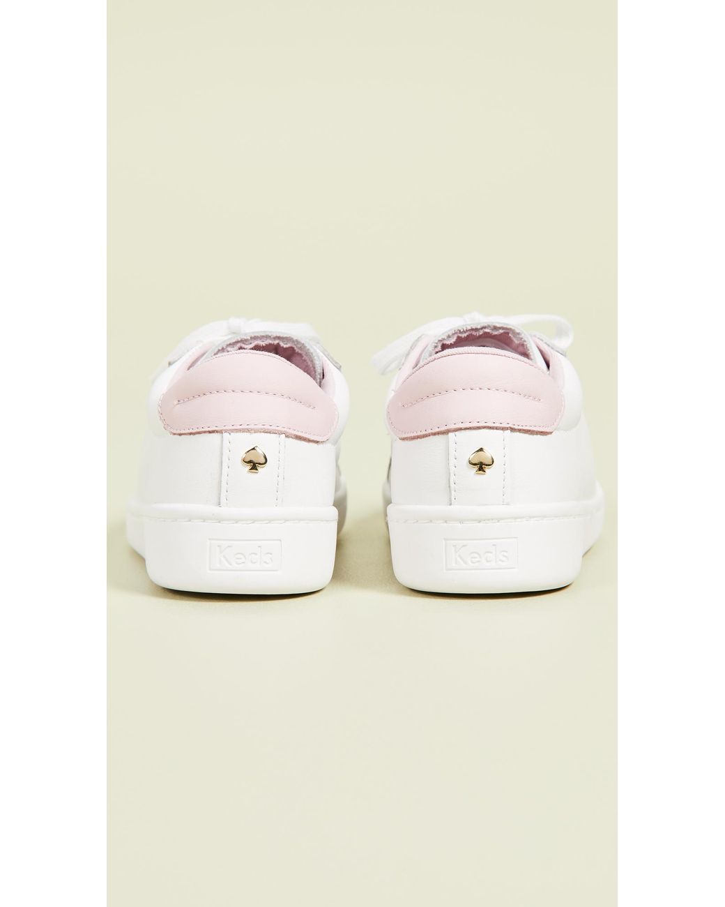 Keds x kate spade new york ace cheap lips hearts sneakers