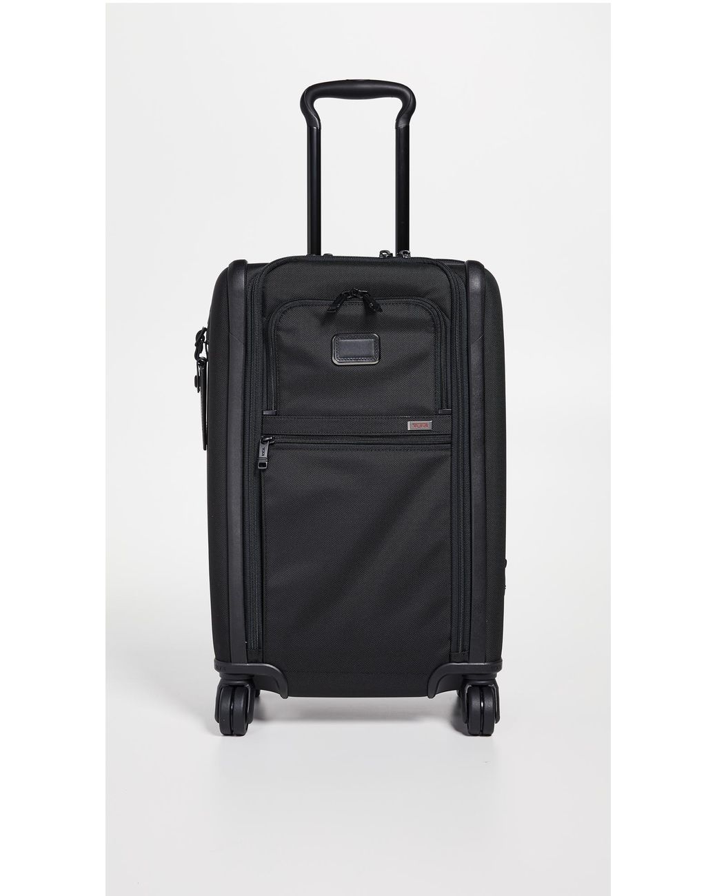 tumi alpha international carry on