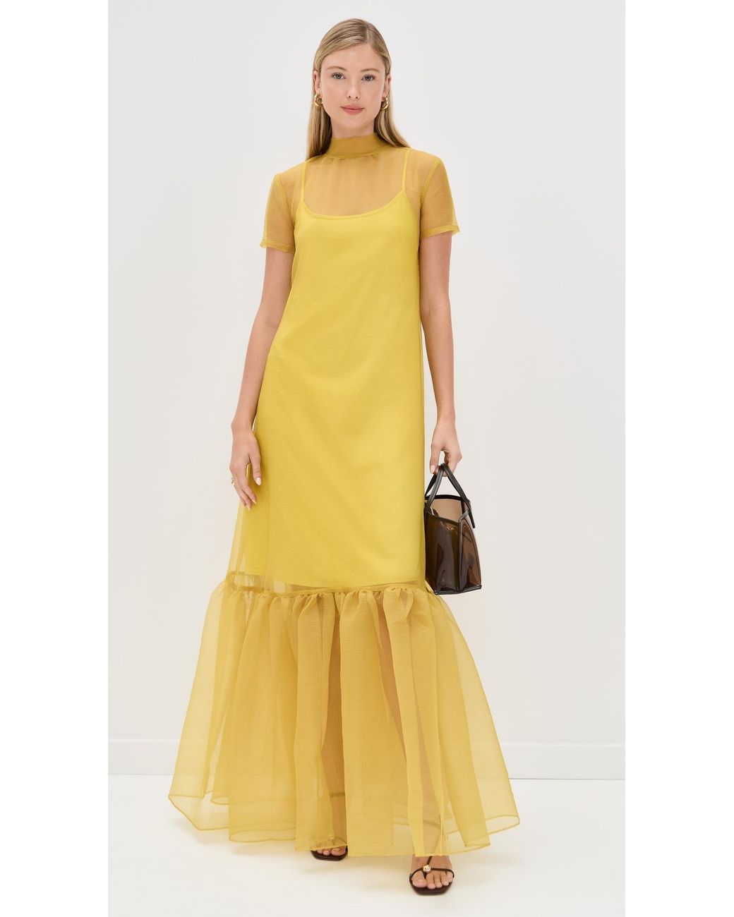 barbie in a green dress Lime Print Malva Flounce Maxi Dress Malva Flounce Maxi Dresses | dresses  online | party dresses, occasion dresses – Dressesonline.ie