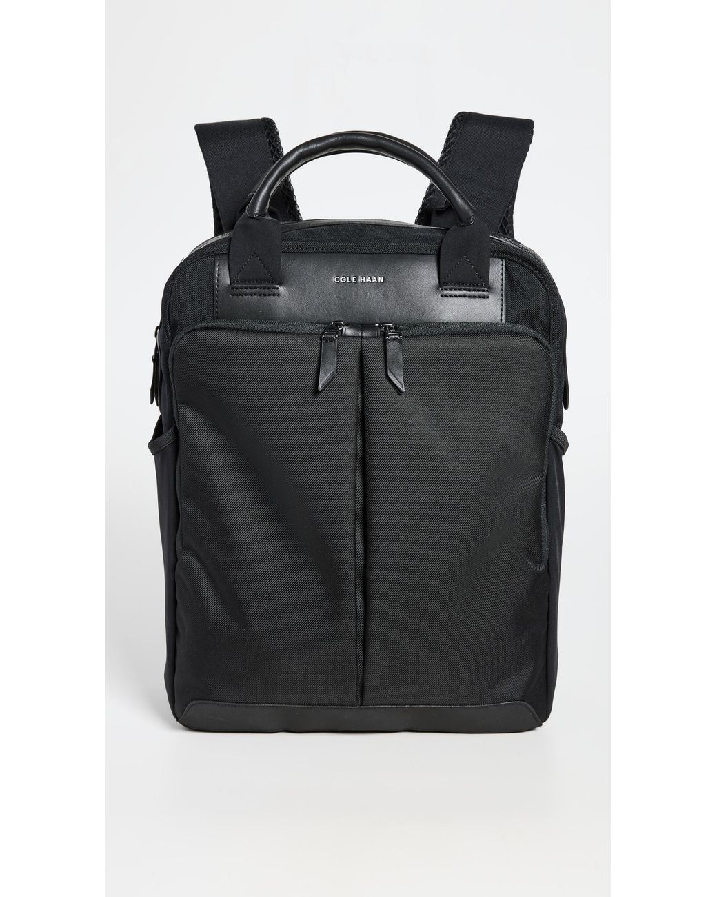 Cole Haan Grand Series All Day Backpack in White for Men Lyst