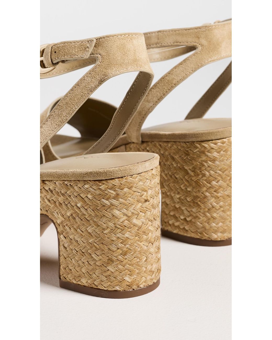 Vince Multicolor Castella Sandals