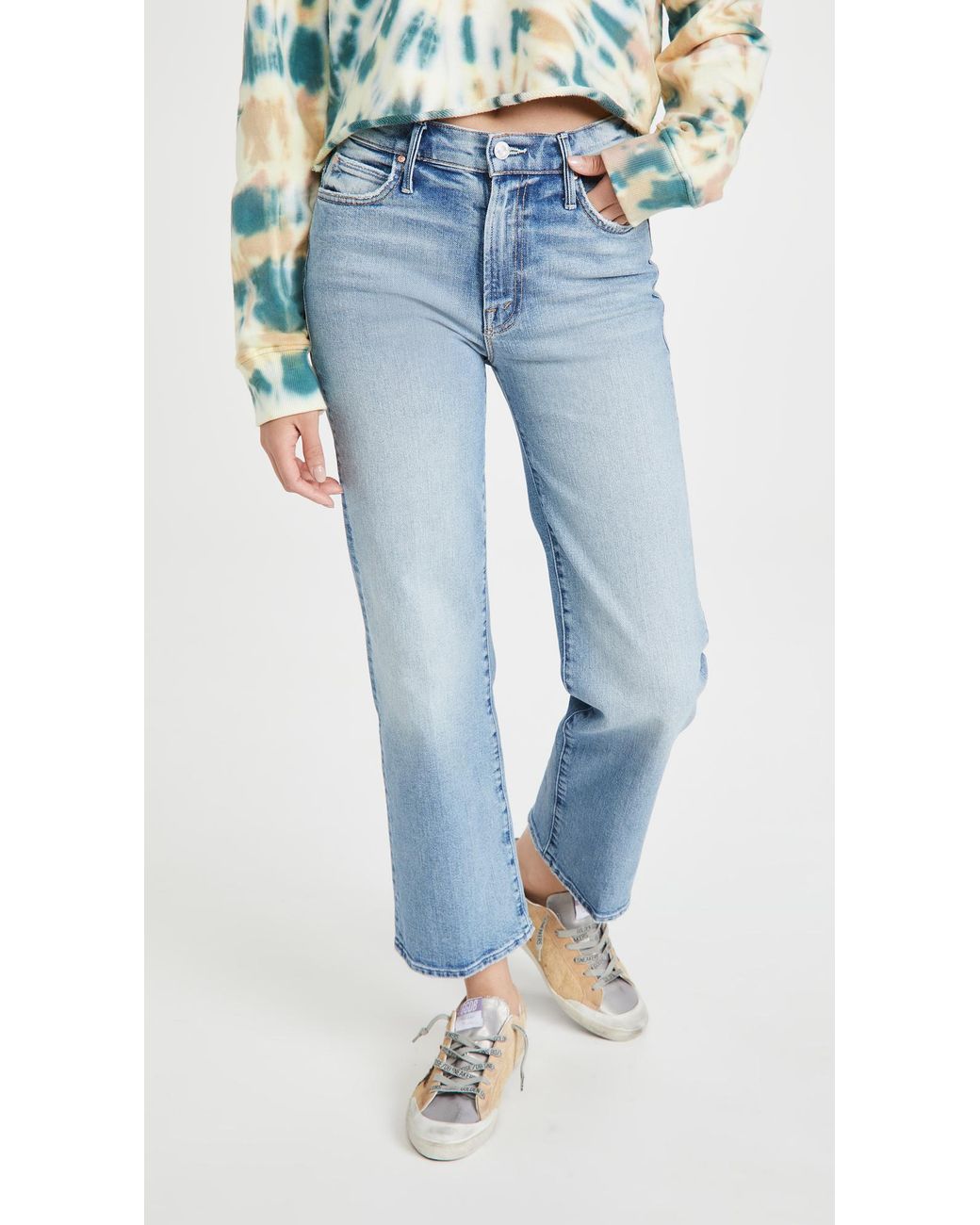 mother denim superior