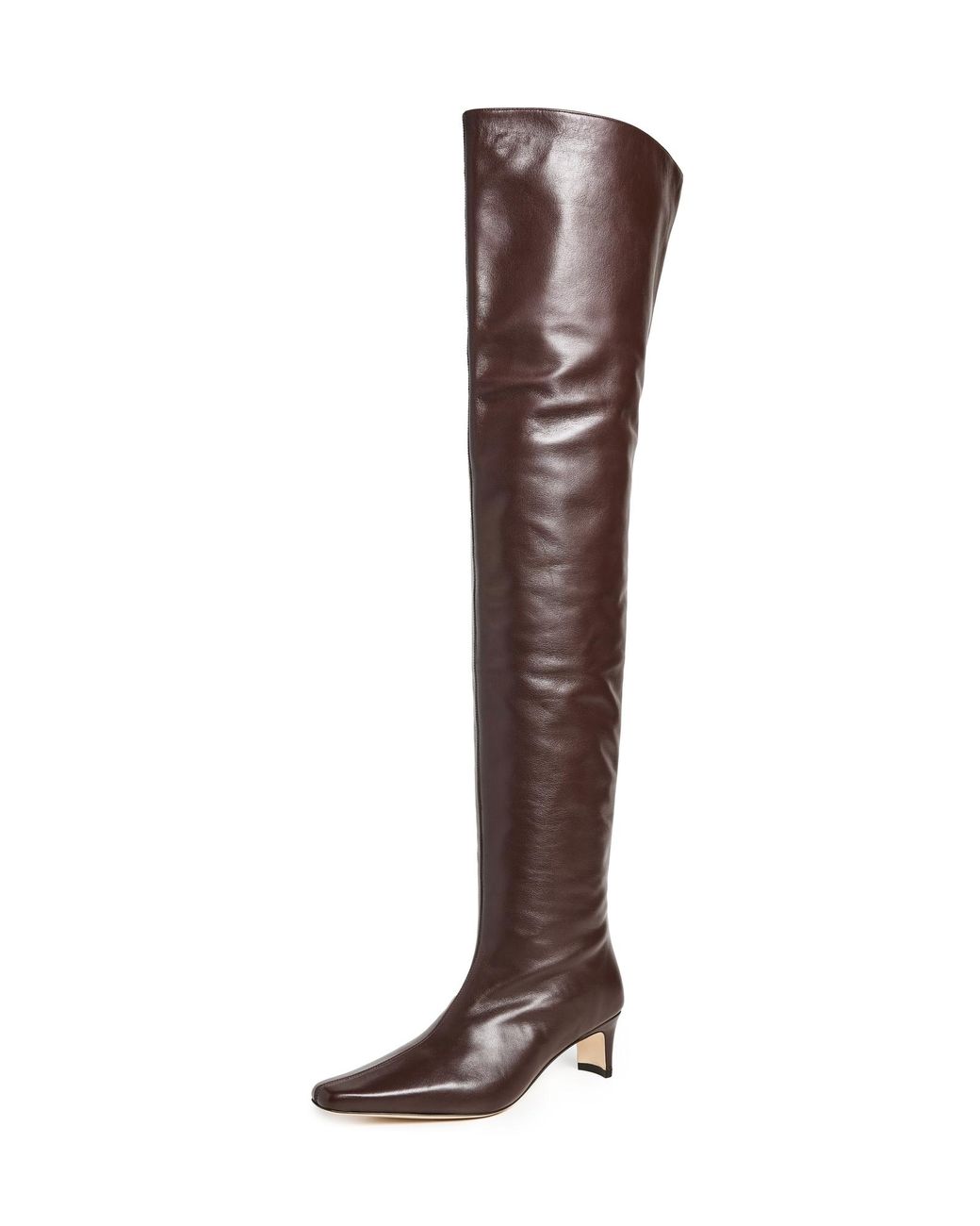 STAUD - Woman - Brown - Boot main image 0
