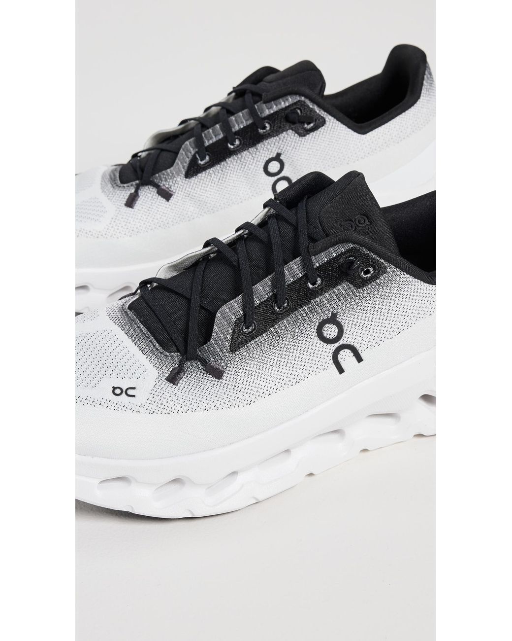 On Shoes Black Cloudtilt Sneakers for men