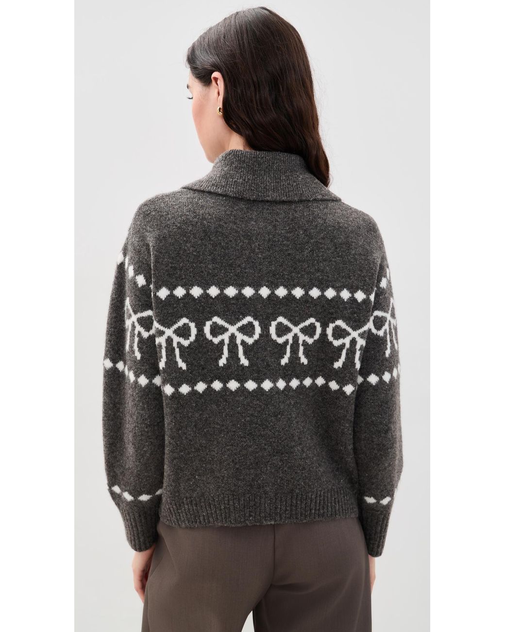 Rails Black Rhea Sweater