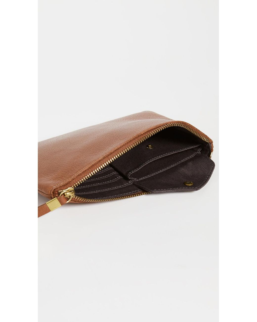 madewell clutch