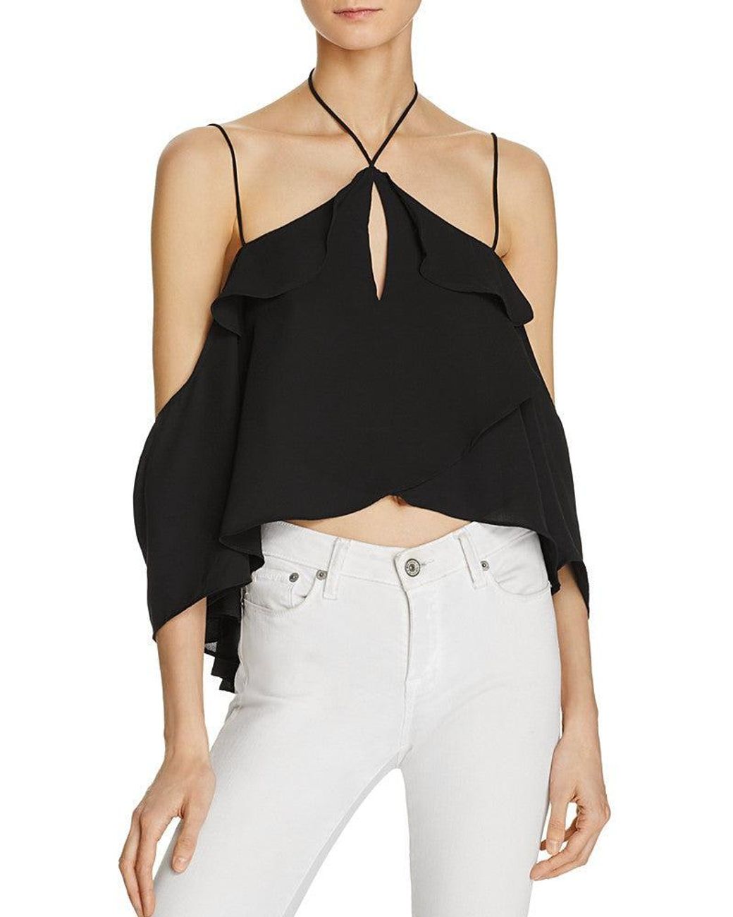 olivaceous fur jacket