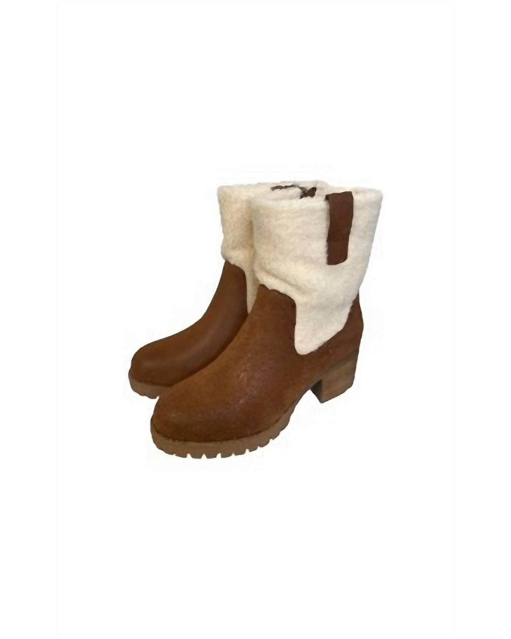 MIA Brown Jakob Boot
