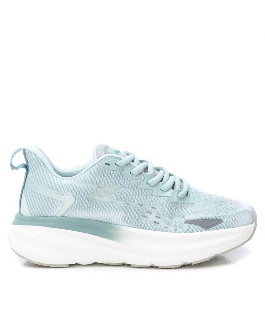 Xti Blue Active Casual Sneakers