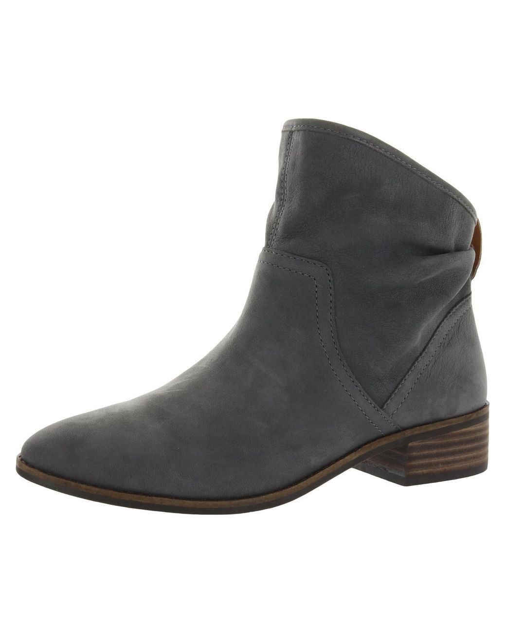 dillards lucky brand booties