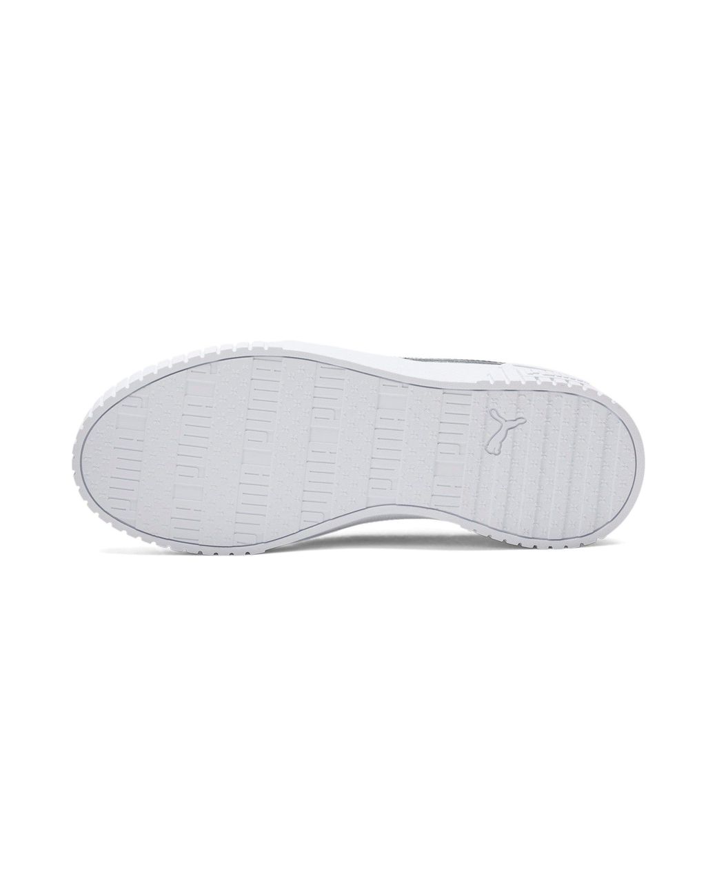 PUMA Carina 2.0 Botanicals Sneakers in White | Lyst