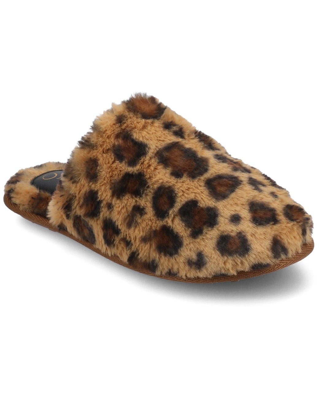 Journee Collection Brown Journee Jayde Slippers