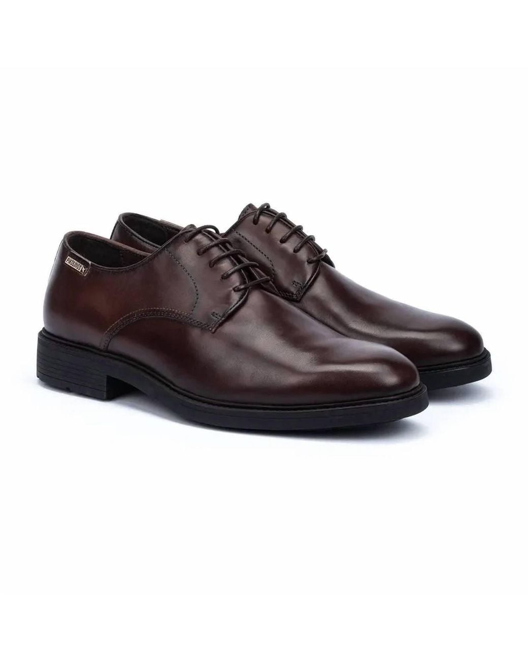 Pikolinos Brown Lorca Shoes for men