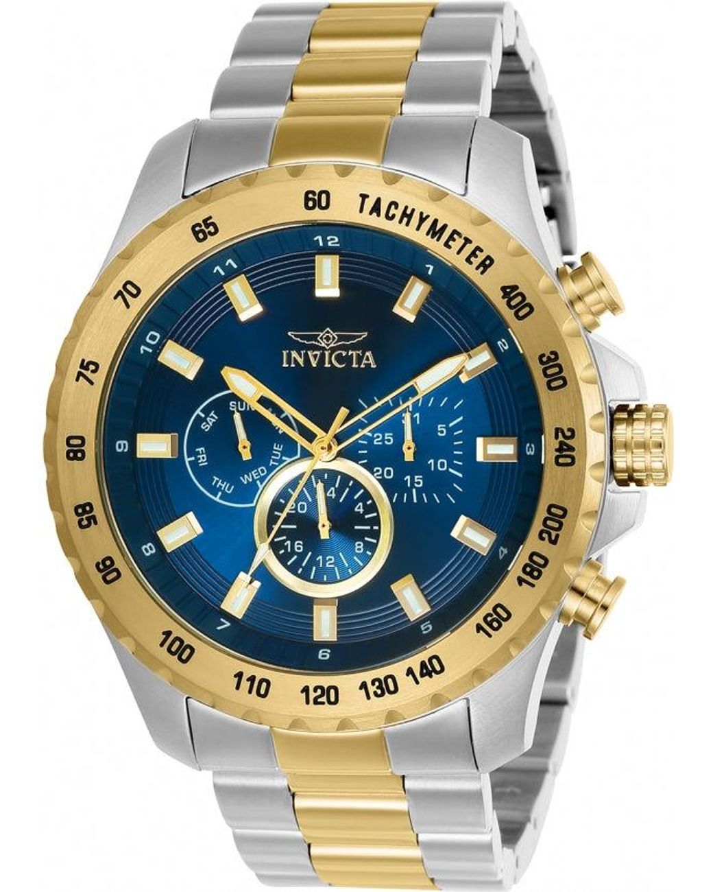 Invicta 48mm top