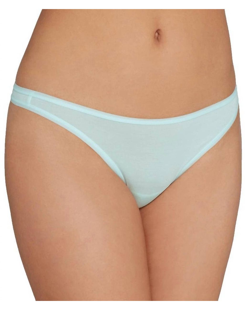 Felina Blue Sublime Thong
