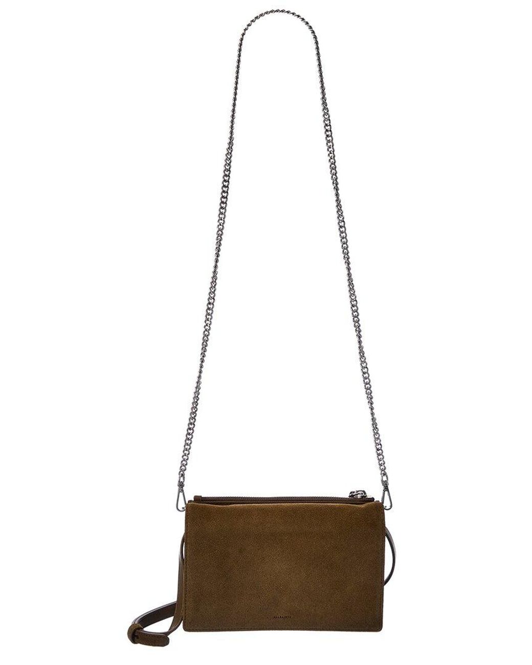 All saints suede bag sale