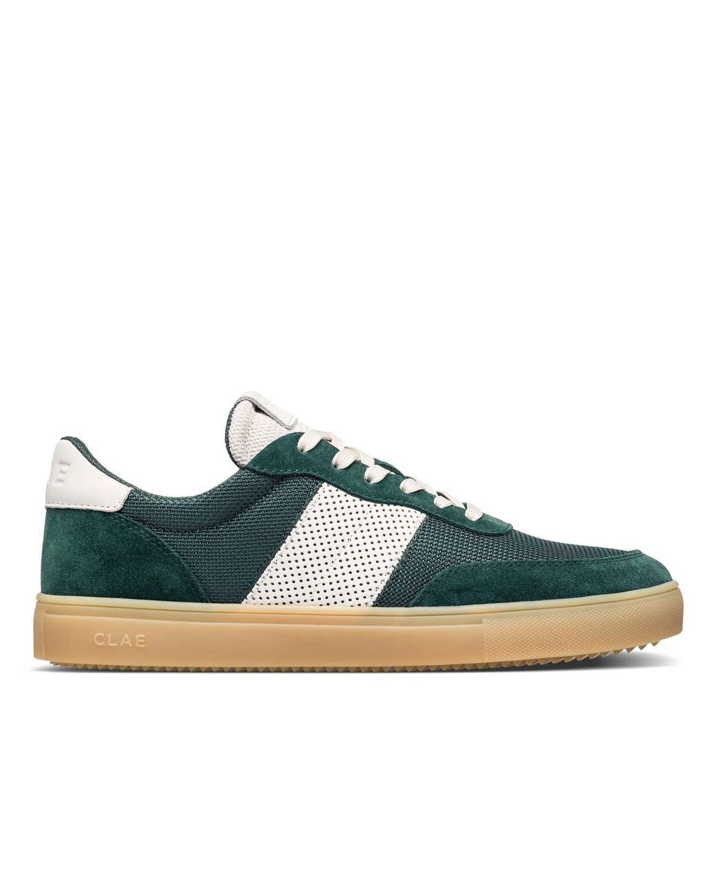 CLAE Blue Davis Sneaker for men