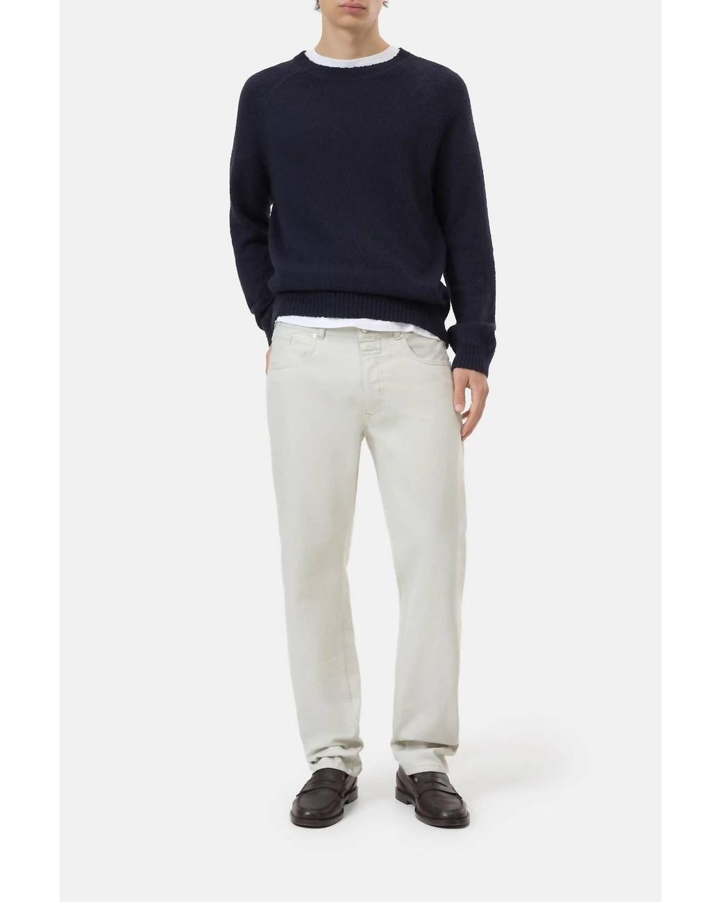 Closed Blue Cooper True Jeans for men