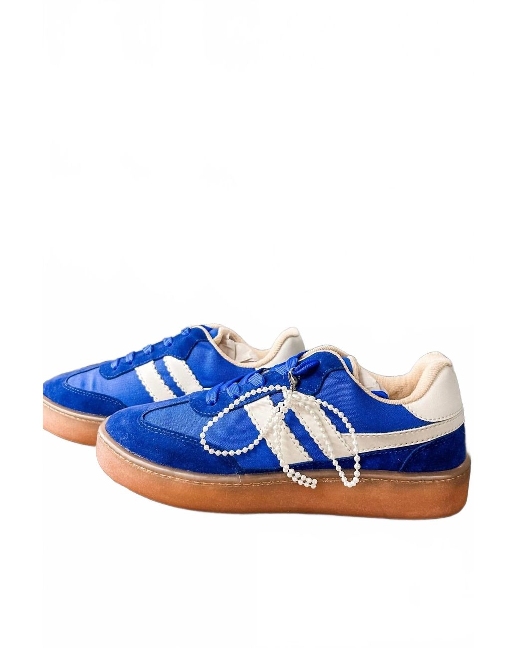 Makers Blue Miel 90 Sneakers