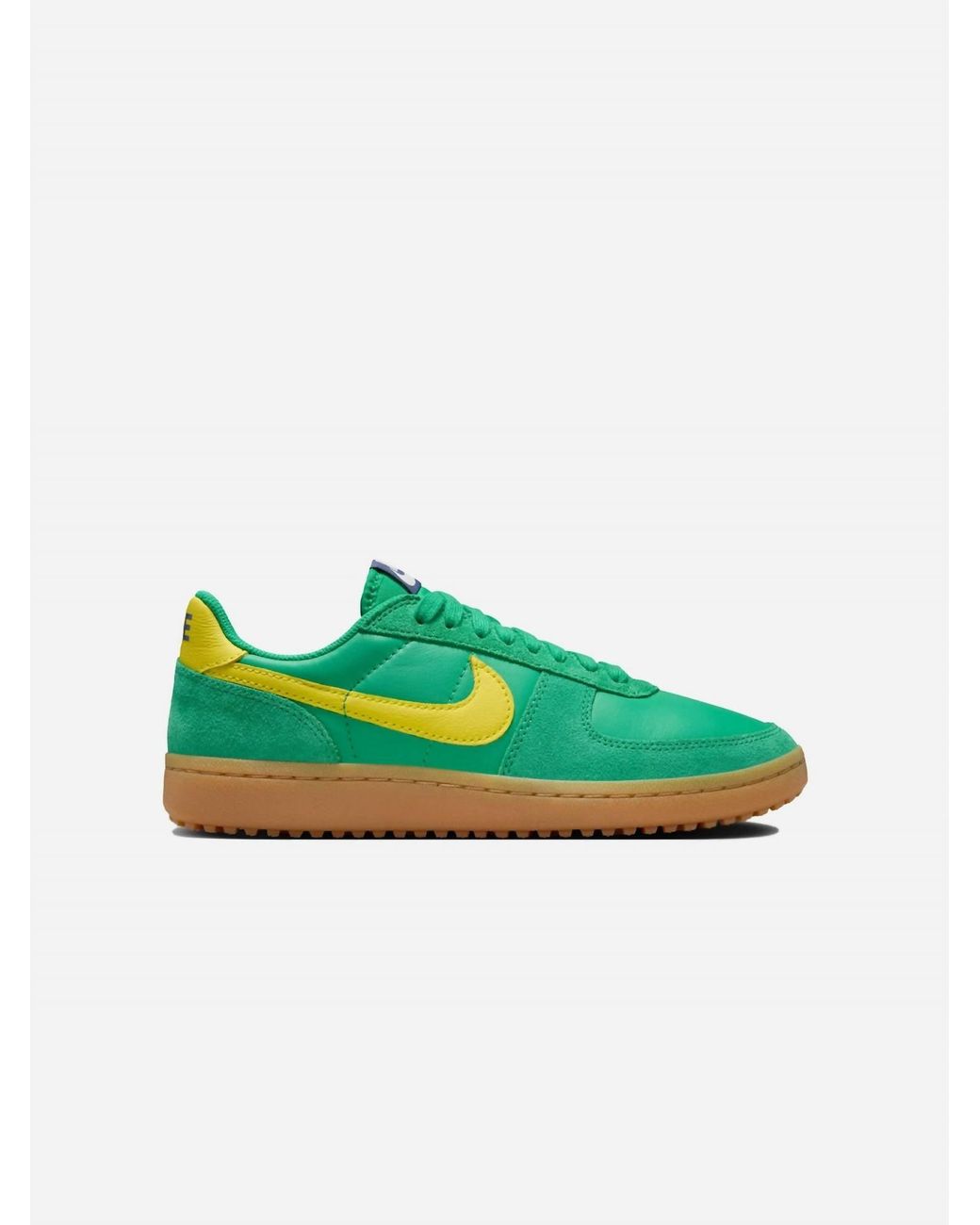 Nike Green Field General Sneaker
