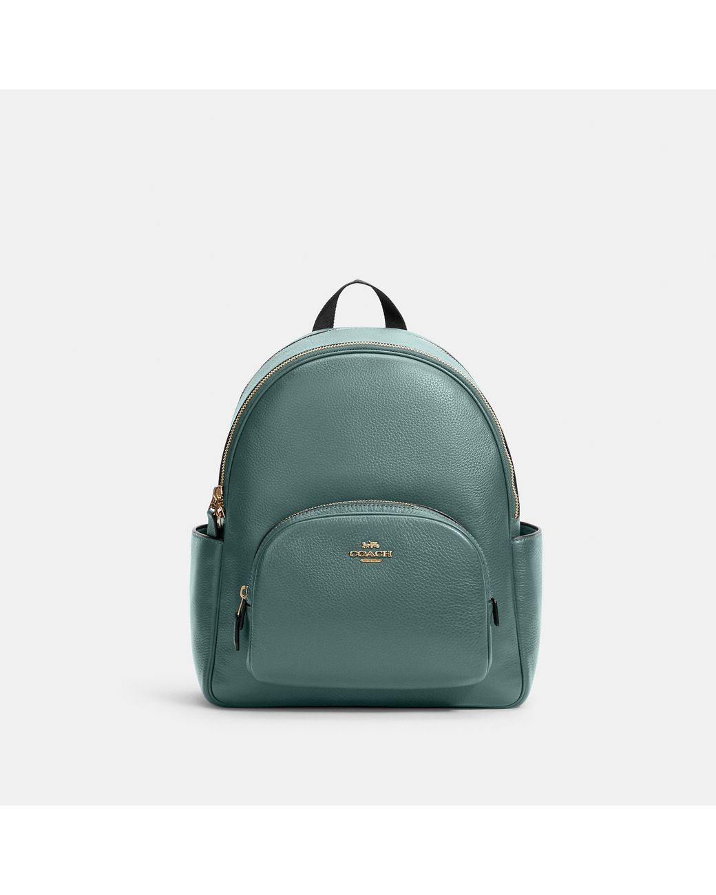 Coach Outlet Court Backpack in Blue | Lyst